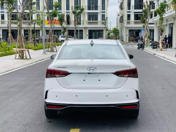 Hyundai Accent 1.4 AT 2022 - 1 chủ từ mới giá hợp lí, chi tiết vui lòng gọi số điện thoại