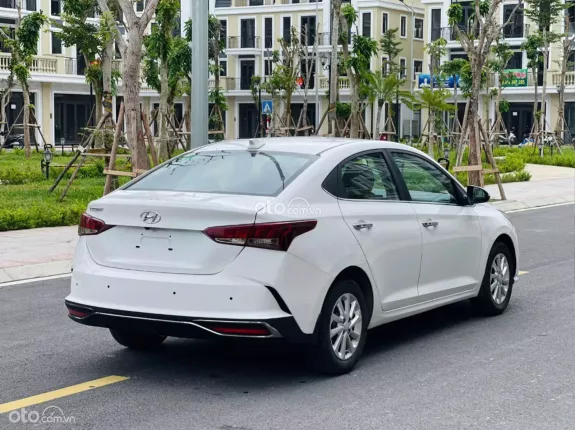 Hyundai Accent 1.4 AT 2022 - 1 chủ từ mới giá hợp lí, chi tiết vui lòng gọi số điện thoại