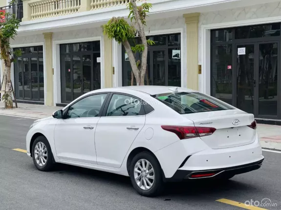 Hyundai Accent 1.4 AT 2022 - 1 chủ từ mới giá hợp lí, chi tiết vui lòng gọi số điện thoại