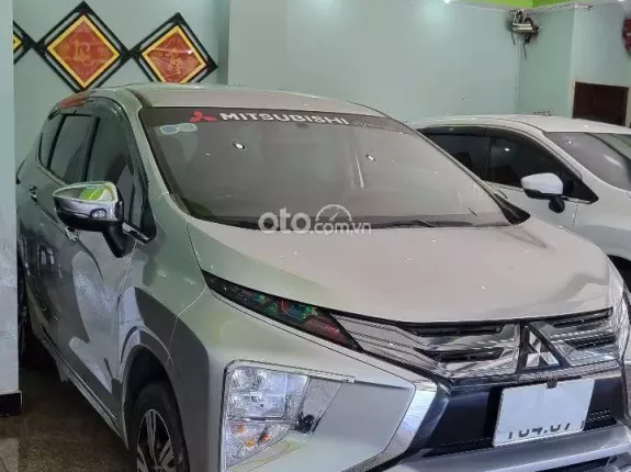 Mitsubishi Xpander 1.5 AT  2021 - Hỗ trợ trả góp tới 70% giá trị xe, duyệt nhanh chóng