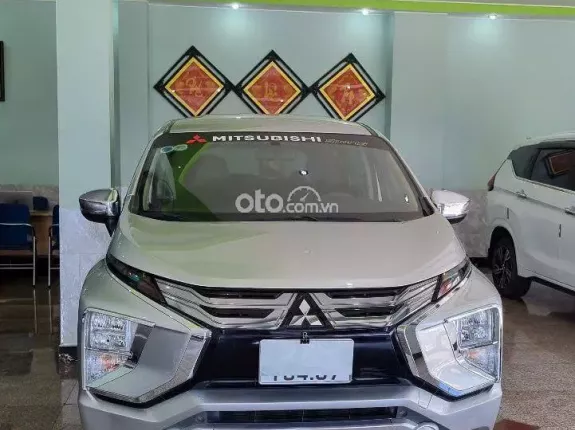 Mitsubishi Xpander 1.5 AT  2021 - Hỗ trợ trả góp tới 70% giá trị xe, duyệt nhanh chóng