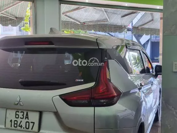 Mitsubishi Xpander 1.5 AT  2021 - Hỗ trợ trả góp tới 70% giá trị xe, duyệt nhanh chóng