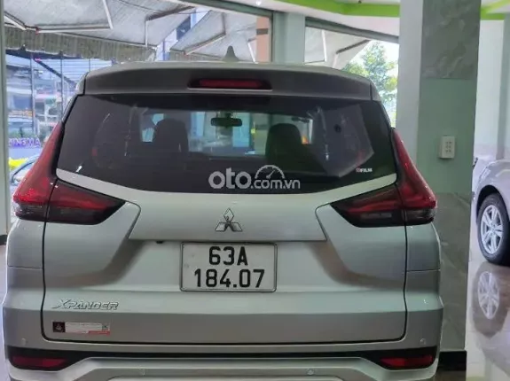 Mitsubishi Xpander 1.5 AT  2021 - Hỗ trợ trả góp tới 70% giá trị xe, duyệt nhanh chóng
