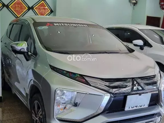Mitsubishi Xpander 1.5 AT  2021 - Hỗ trợ trả góp tới 70% giá trị xe, duyệt nhanh chóng