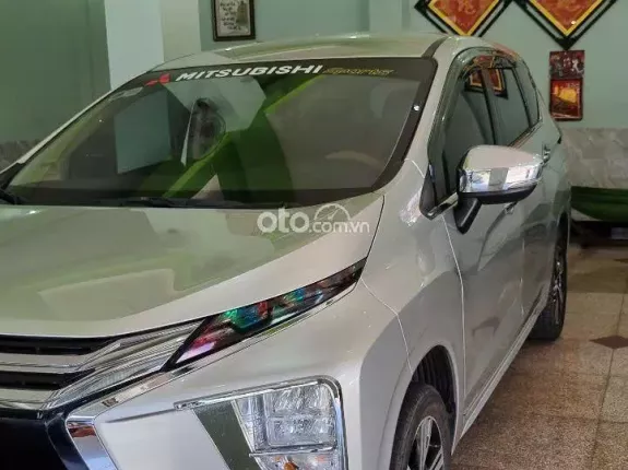 Mitsubishi Xpander 1.5 AT  2021 - Hỗ trợ trả góp tới 70% giá trị xe, duyệt nhanh chóng