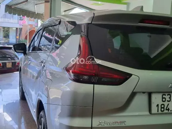 Mitsubishi Xpander 1.5 AT  2021 - Hỗ trợ trả góp tới 70% giá trị xe, duyệt nhanh chóng