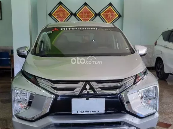 Mitsubishi Xpander 1.5 AT  2021 - Hỗ trợ trả góp tới 70% giá trị xe, duyệt nhanh chóng