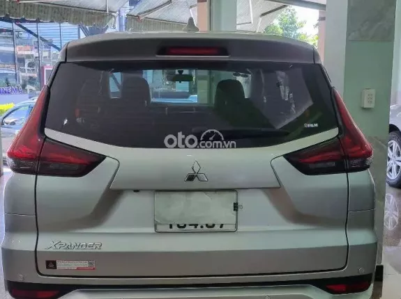 Mitsubishi Xpander 1.5 AT  2021 - Hỗ trợ trả góp tới 70% giá trị xe, duyệt nhanh chóng