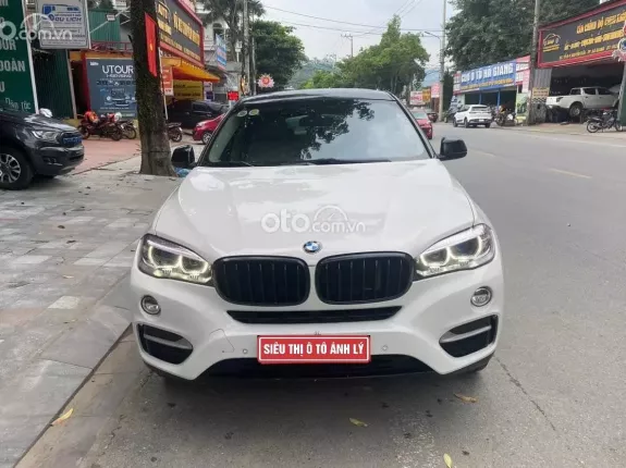 BMW X6 xDrive30d 2014 - Máy Dầu nhập khẩu Mỹ nguyên chiếc, SUV thể thao