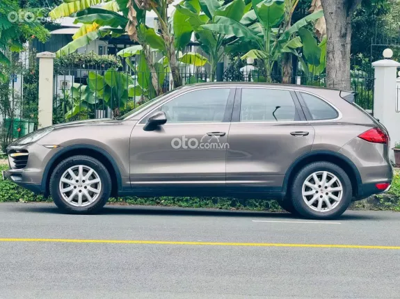 Porsche Cayenne 3.6 V6 2014 - 01 CHỦ DUY NHẤT, GIÁ TỐT