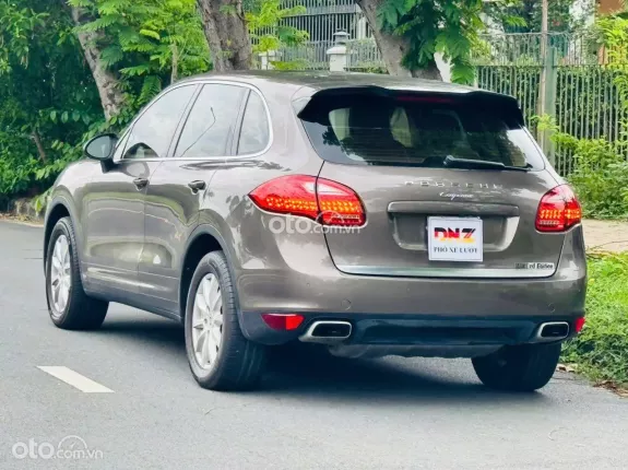 Porsche Cayenne 3.6 V6 2014 - 01 CHỦ DUY NHẤT, GIÁ TỐT