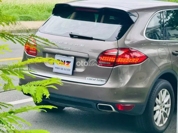 Porsche Cayenne 3.6 V6 2014 - 01 CHỦ DUY NHẤT, GIÁ TỐT