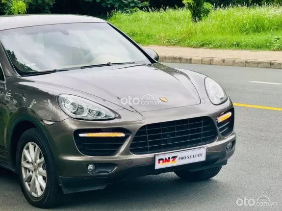Porsche Cayenne 3.6 V6 2014 - 01 CHỦ DUY NHẤT, GIÁ TỐT