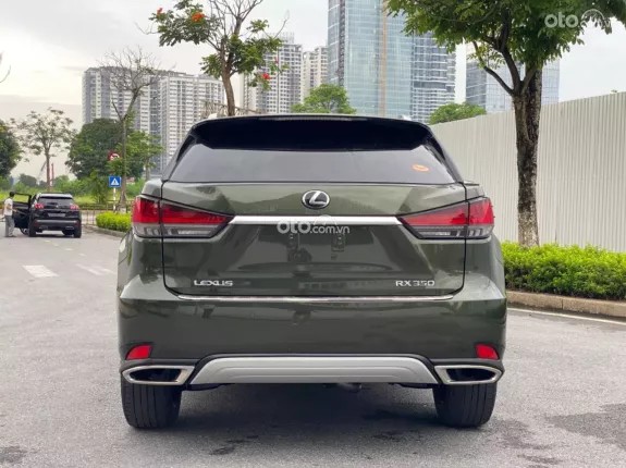 Lexus RX 350 2021 - Mầu xanh Khaki. Xe một chủ đẹp chất