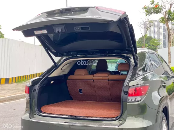 Lexus RX 350 2021 - Mầu xanh Khaki. Xe một chủ đẹp chất