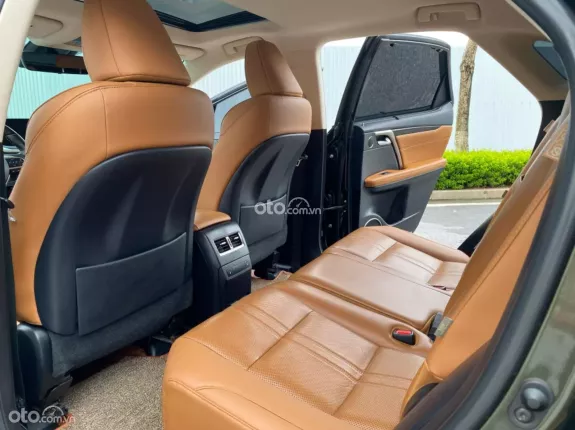 Lexus RX 350 2021 - Mầu xanh Khaki. Xe một chủ đẹp chất