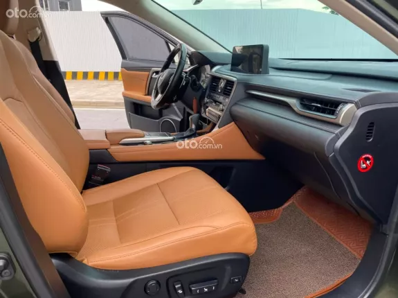 Lexus RX 350 2021 - Mầu xanh Khaki. Xe một chủ đẹp chất
