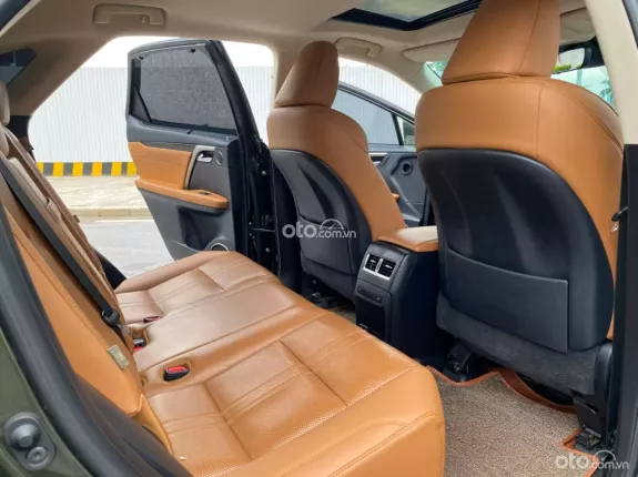 Lexus RX 350 2021 - Mầu xanh Khaki. Xe một chủ đẹp chất