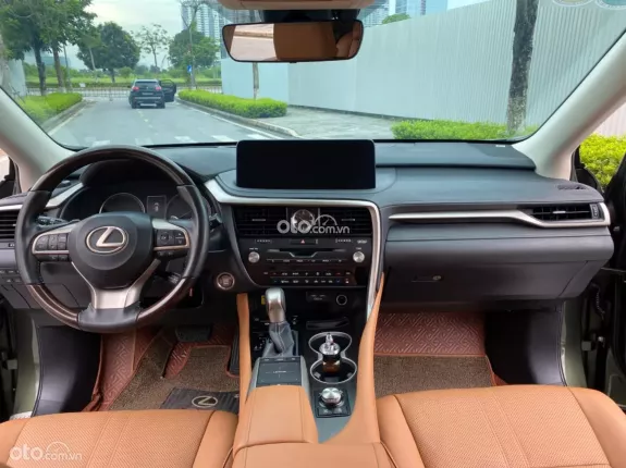 Lexus RX 350 2021 - Mầu xanh Khaki. Xe một chủ đẹp chất