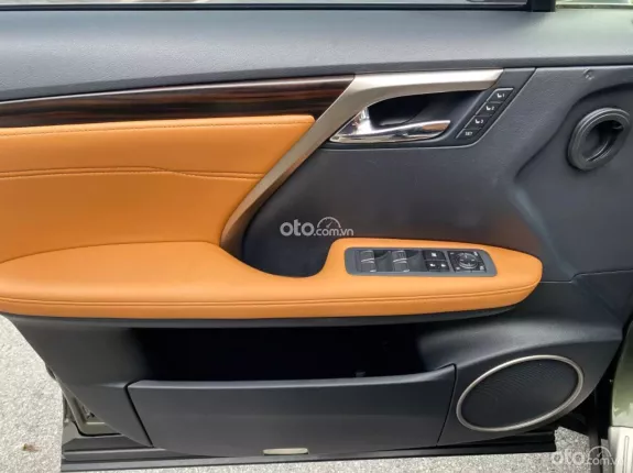 Lexus RX 350 2021 - Mầu xanh Khaki. Xe một chủ đẹp chất