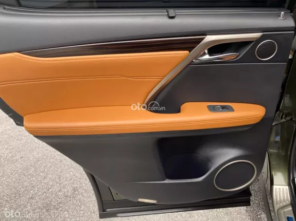 Lexus RX 350 2021 - Mầu xanh Khaki. Xe một chủ đẹp chất