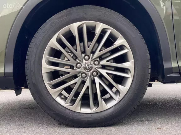 Lexus RX 350 2021 - Mầu xanh Khaki. Xe một chủ đẹp chất