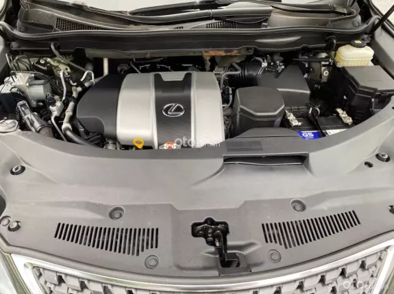 Lexus RX 350 2021 - Mầu xanh Khaki. Xe một chủ đẹp chất