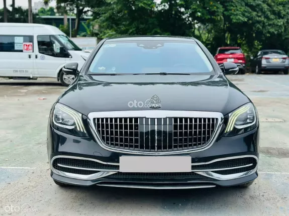 Mercedes-Benz S450 4Matic Luxury 2017 - S450 Luxury sx2017 siêu đẹp