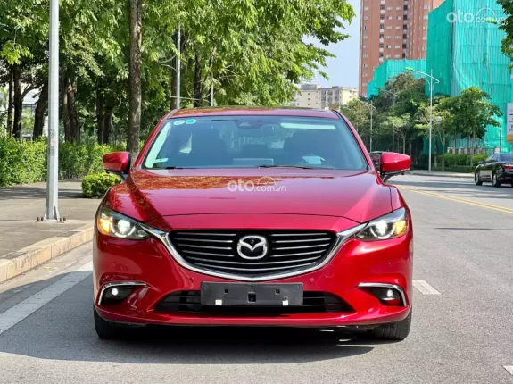 Mazda 6 2.0 Premium 2020 - Giá cực hợp ví!