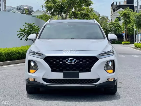 Hyundai Santa Fe 2.2L Dầu Tiêu chuẩn 2020 - Siêu đẹp biển 88