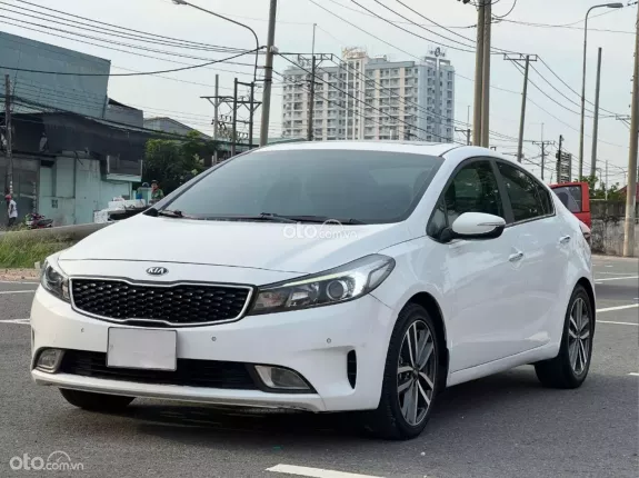 Kia Cerato 2016 - Hỗ trợ trả góp - Giao xe tận nơi