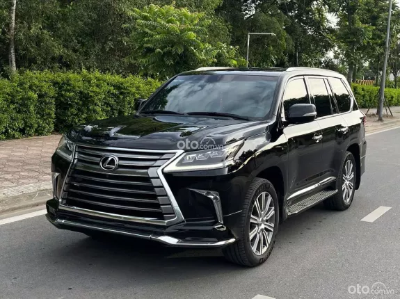 Lexus LX 570 2016 - BAO ĐẬU BANK 70-90% (Ib Zalo tư vấn trực tiếp 24/7)