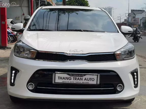 Kia Soluto AT Luxury 2022 - Bao rút hồ sơ gốc. Hỗ trợ sang tên