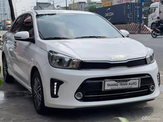 Kia Soluto AT Luxury 2022 - Bao rút hồ sơ gốc. Hỗ trợ sang tên