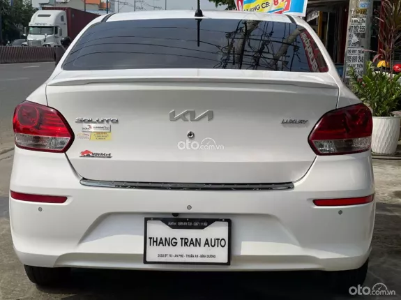 Kia Soluto AT Luxury 2022 - Bao rút hồ sơ gốc. Hỗ trợ sang tên