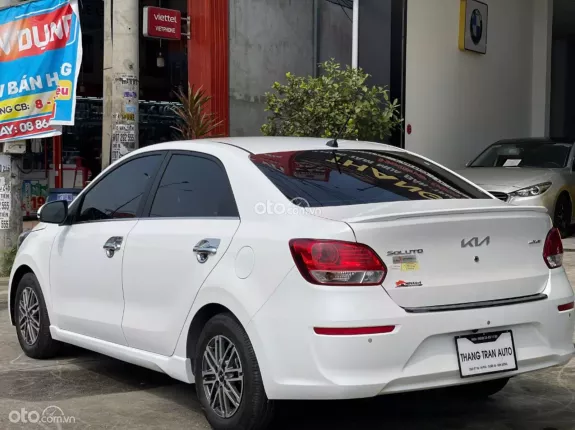 Kia Soluto AT Luxury 2022 - Bao rút hồ sơ gốc. Hỗ trợ sang tên