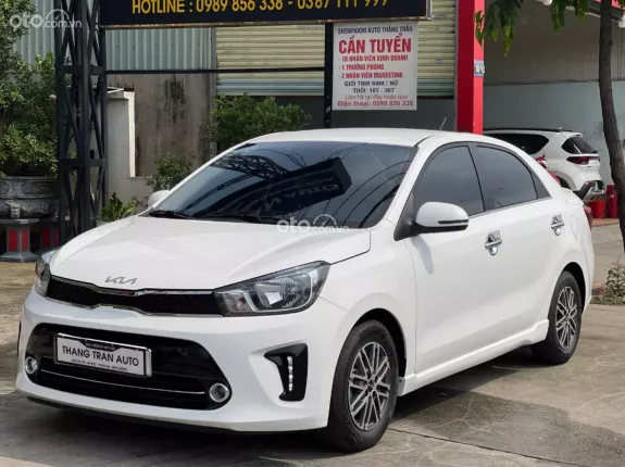 Kia Soluto AT Luxury 2022 - Bao rút hồ sơ gốc. Hỗ trợ sang tên