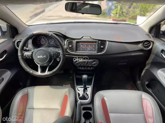 Kia Soluto AT Luxury 2022 - Bao rút hồ sơ gốc. Hỗ trợ sang tên