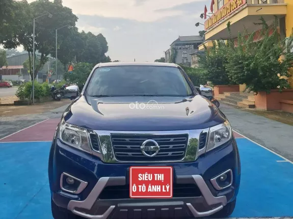 Nissan Navara 2.5 AT 2016 - Bán tải số tự động giá rẻ chất lượng cao
