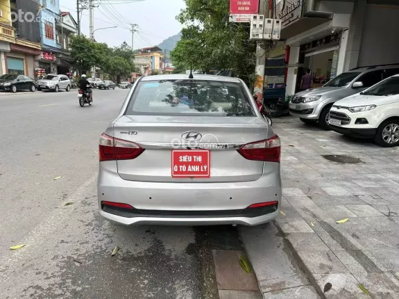 Hyundai Grand i10 Sedan 1.2 MT 2018 - Sedan 5 chỗ giá rẻ, máy số ngon, thân vỏ chắc chắn