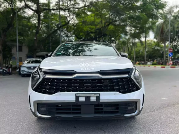 Kia Sportage 2.0D Signature 2025 - Tặng vocher giảm tiền mặt + tặng 1 năm BHVC