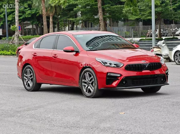 Kia Cerato 2.0 AT Premium 2021 - 495tr