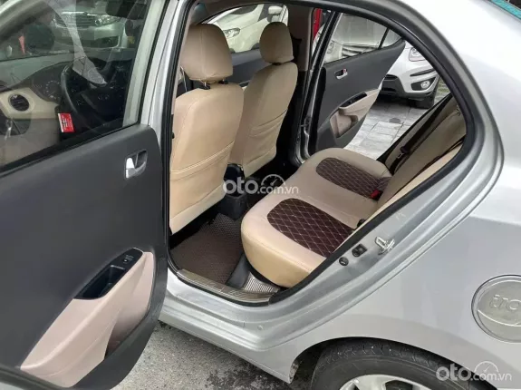 Hyundai Grand i10 Sedan 1.2 MT 2018 - Sedan 5 chỗ giá rẻ, máy số ngon, thân vỏ chắc chắn