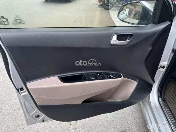 Hyundai Grand i10 Sedan 1.2 MT 2018 - Sedan 5 chỗ giá rẻ, máy số ngon, thân vỏ chắc chắn