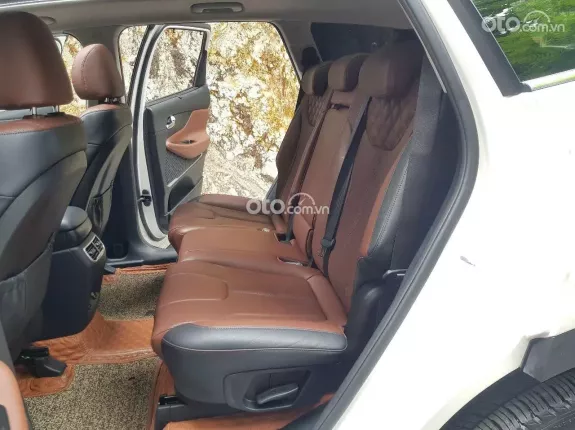 Hyundai Santa Fe 2.2 Dầu Cao cấp 2023 - Hyundai Santafe Cao cấp 2.2 AT 4WD MÁY DẦU - HAI CẦU sx 2023