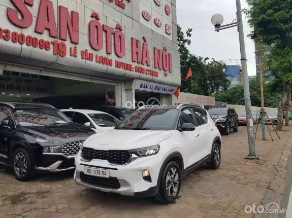 Kia Sonet 1.5 Luxury 2023 - Kia Sonet Premium 1.5 AT 2023