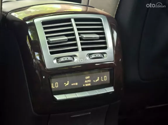 Mercedes-Benz S63 2011 - V8 5.5 biTURBO