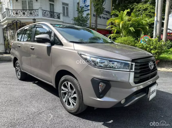 Toyota Innova 2.0E 2021 - Xe gia đình