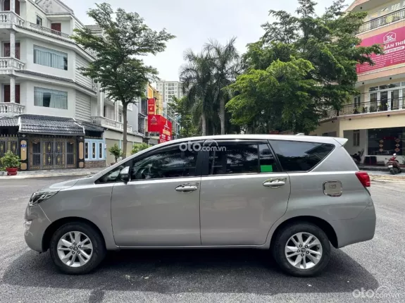 Toyota Innova 2.0E 2018 - MPV bền bỉ, tiết kiệm nhiên liệu
