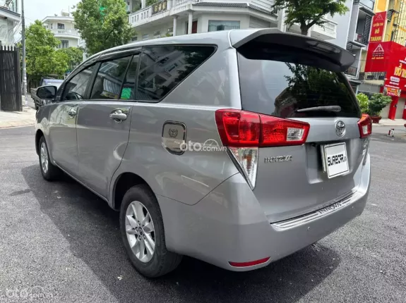 Toyota Innova 2.0E 2018 - MPV bền bỉ, tiết kiệm nhiên liệu